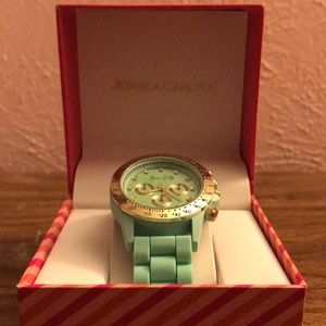 Jessica Carlyle watch